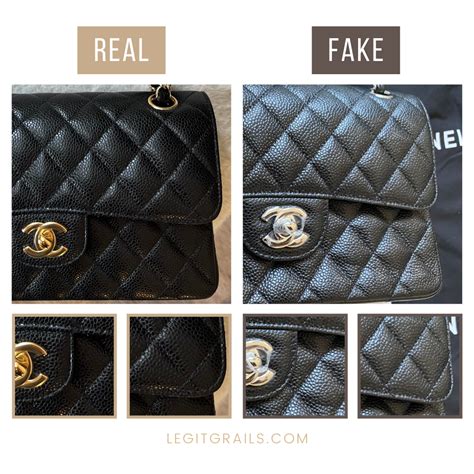 chanel cosmetic bag replica|how to tell real chanel.